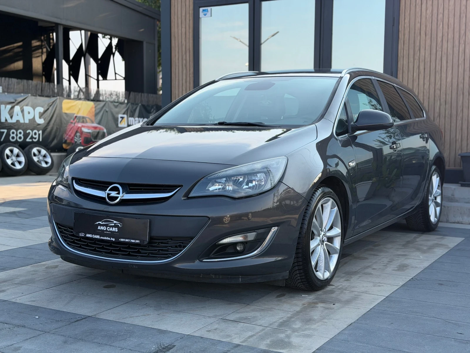 Opel Astra * 1.4T* LPG* Facelift* Cosmo* 