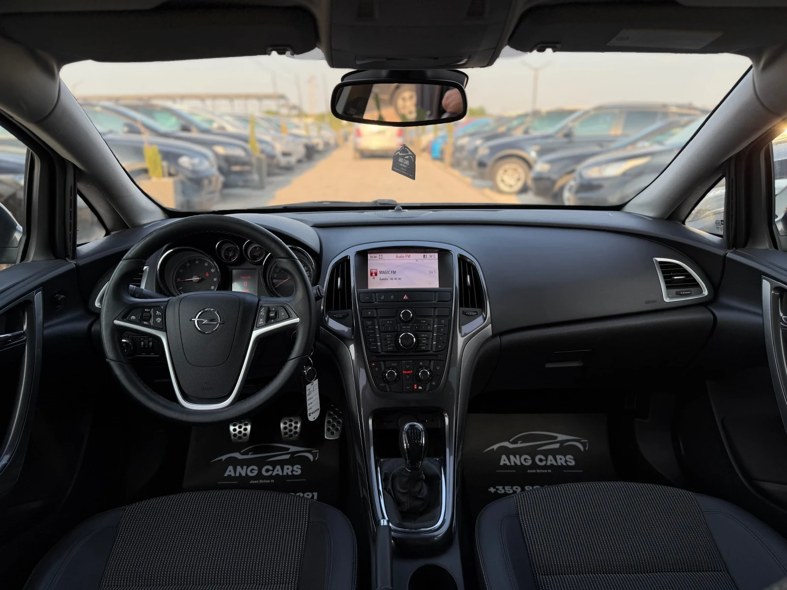 Opel Astra * 1.4T* LPG* Facelift* Cosmo* , снимка 9 - Автомобили и джипове - 55089054
