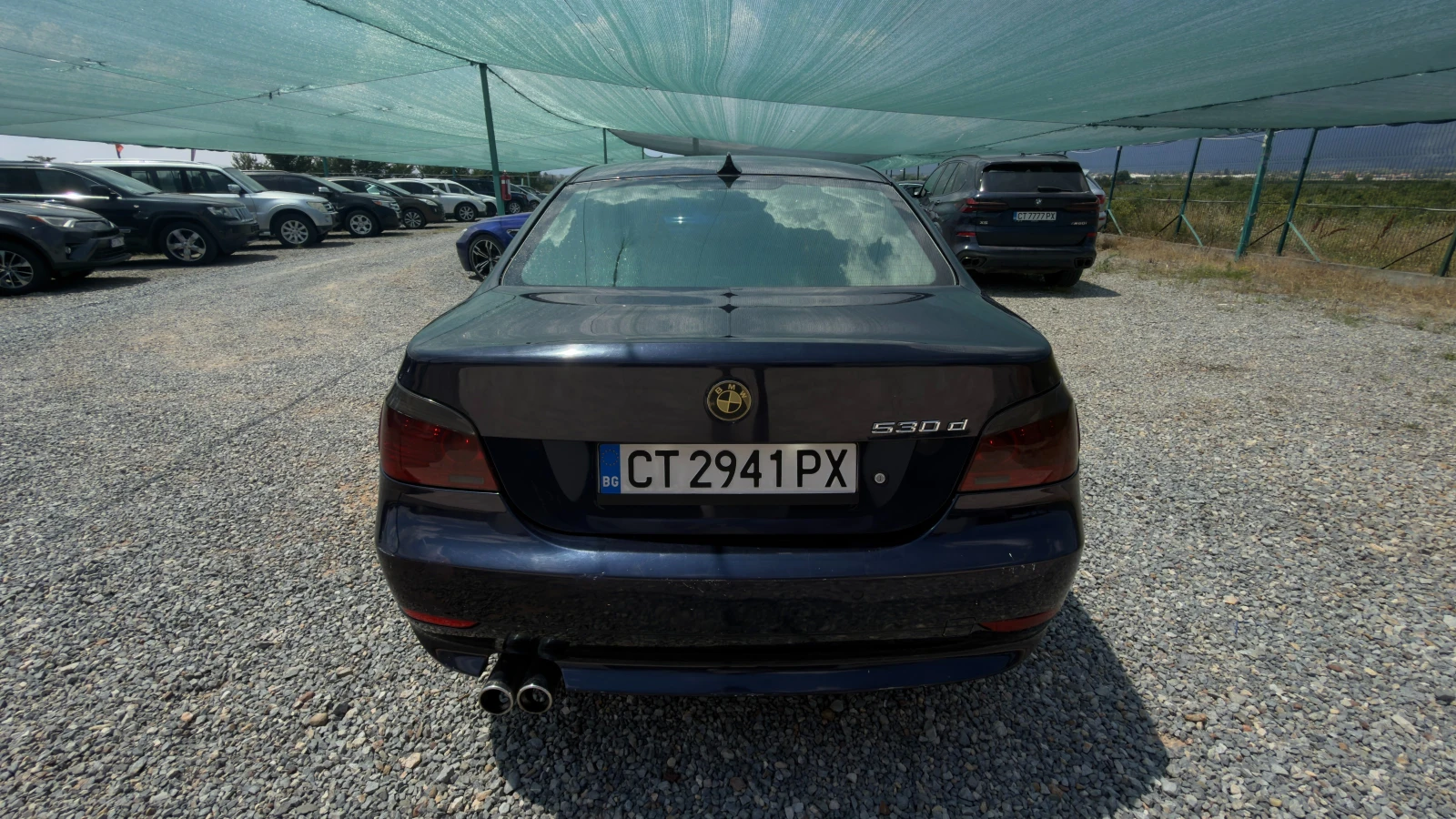 BMW 530 3.0D* 218 к.с* Navi* , снимка 5 - Автомобили и джипове - 55120050