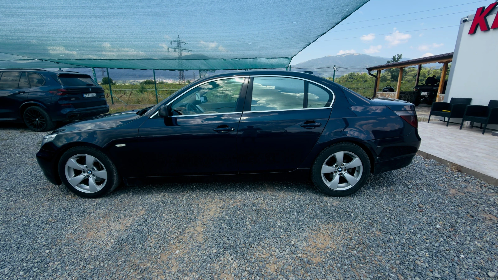 BMW 530 3.0D* 218 к.с* Navi* , снимка 3 - Автомобили и джипове - 55120050