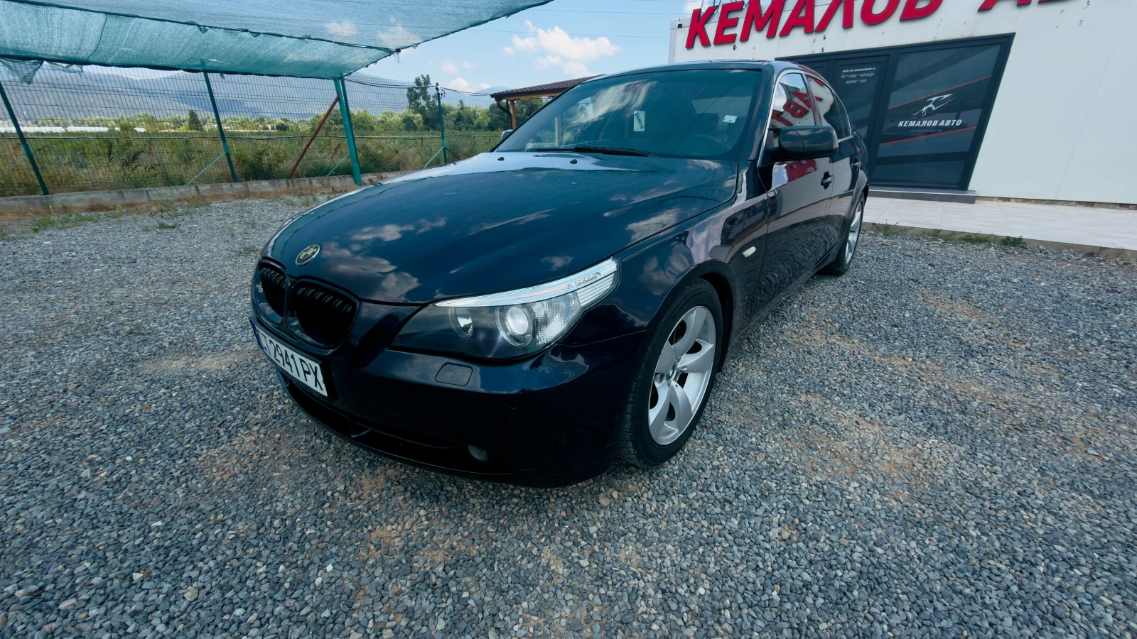 BMW 530 3.0D* 218 к.с* Navi* , снимка 2 - Автомобили и джипове - 55120050