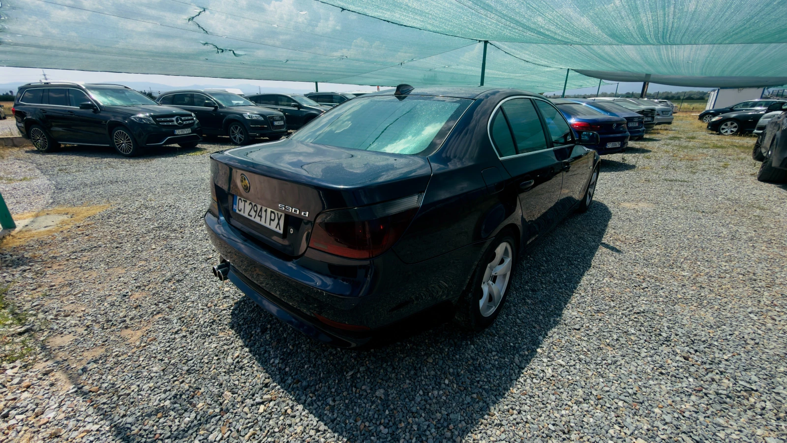 BMW 530 3.0D* 218 к.с* Navi* , снимка 6 - Автомобили и джипове - 55120050