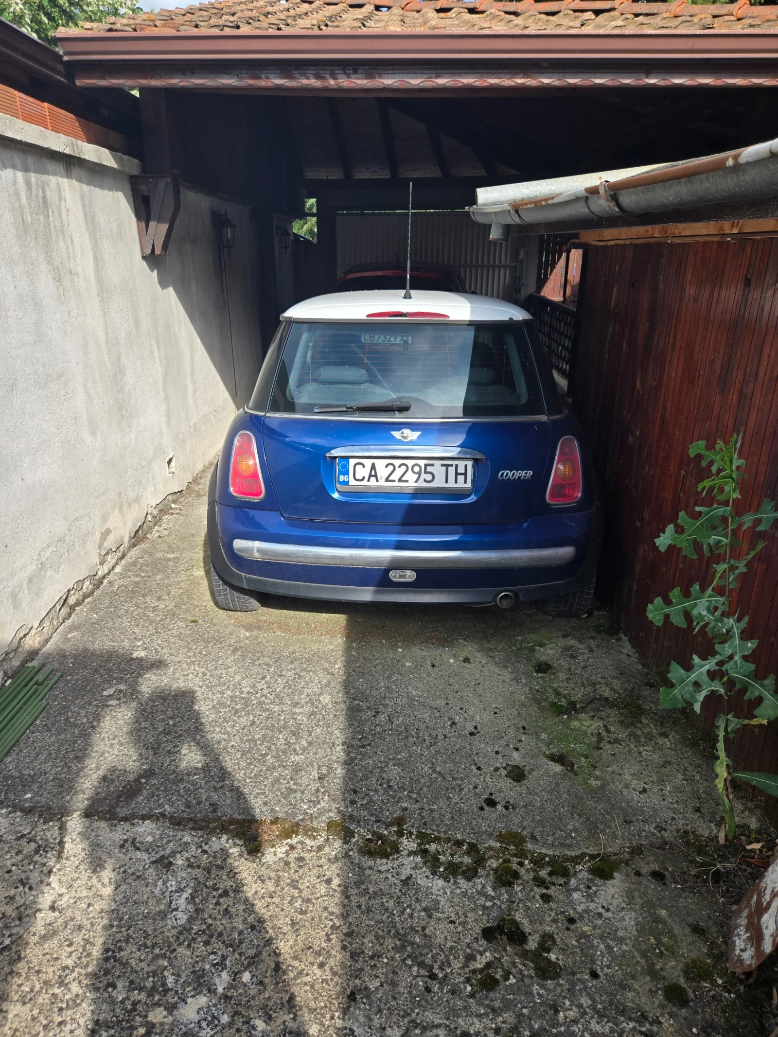 Mini Cooper