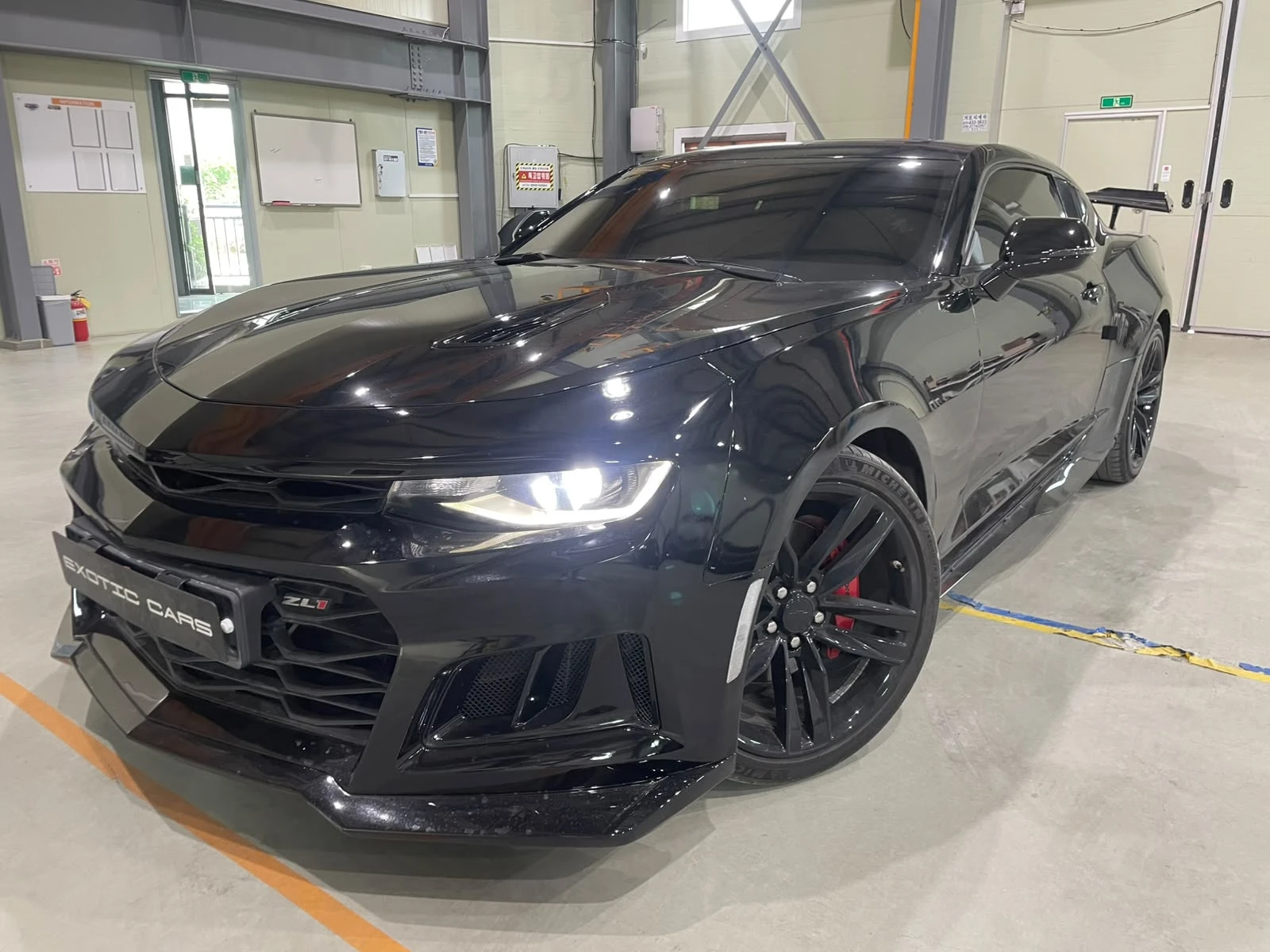 Chevrolet Camaro SS 6.2 V8 ! ZL1 Package !, снимка 3 - Автомобили и джипове - 55280057
