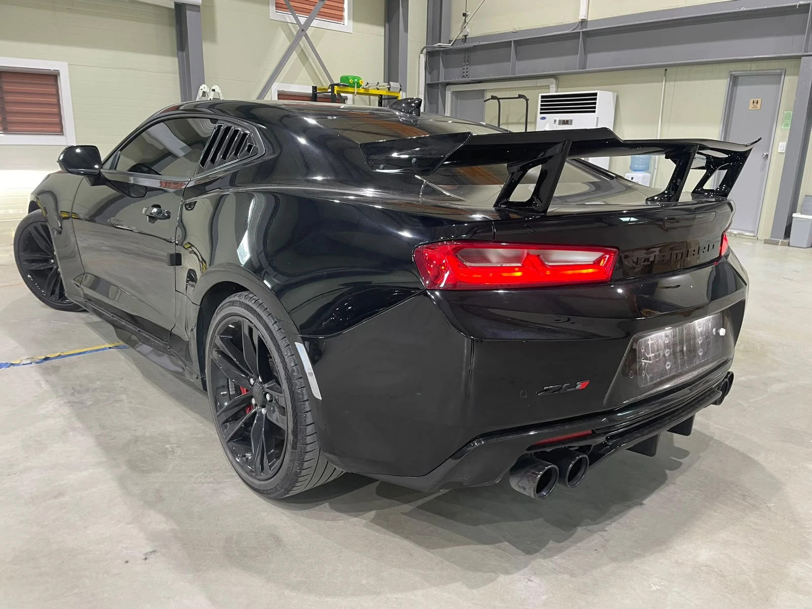 Chevrolet Camaro SS 6.2 V8 ! ZL1 Package !, снимка 6 - Автомобили и джипове - 55280057
