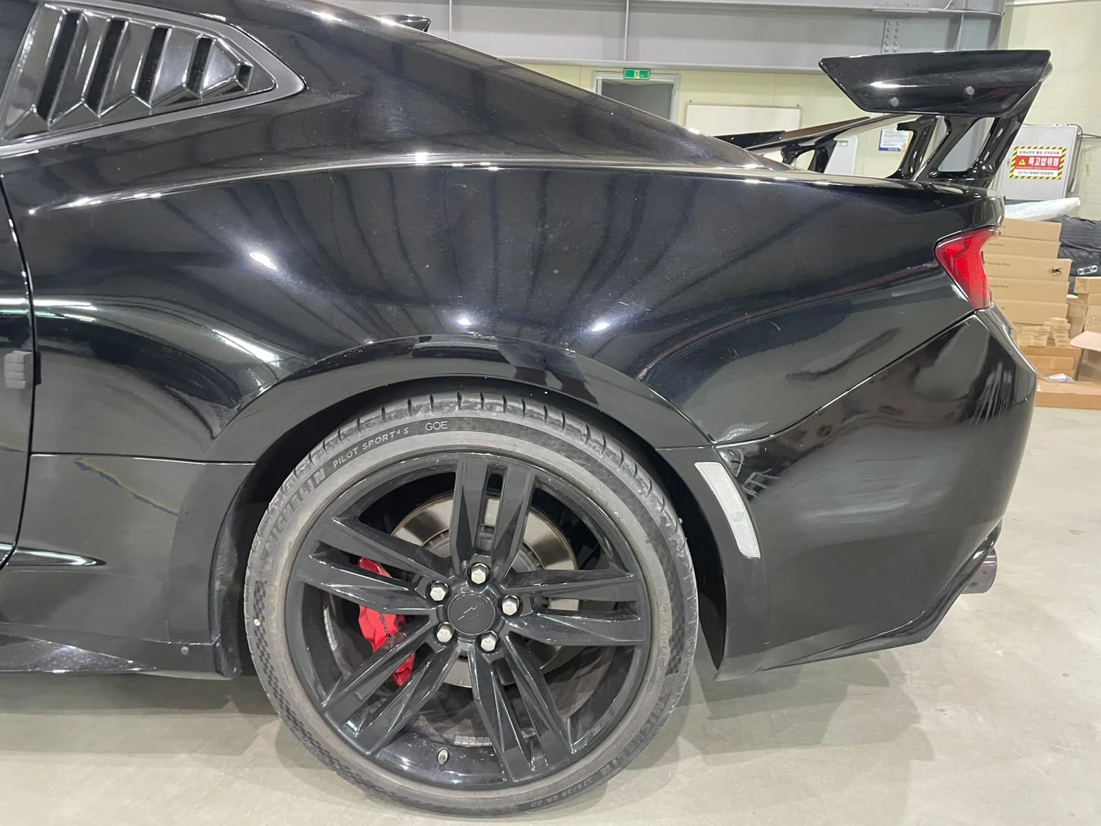 Chevrolet Camaro SS 6.2 V8 ! ZL1 Package !, снимка 16 - Автомобили и джипове - 55280057