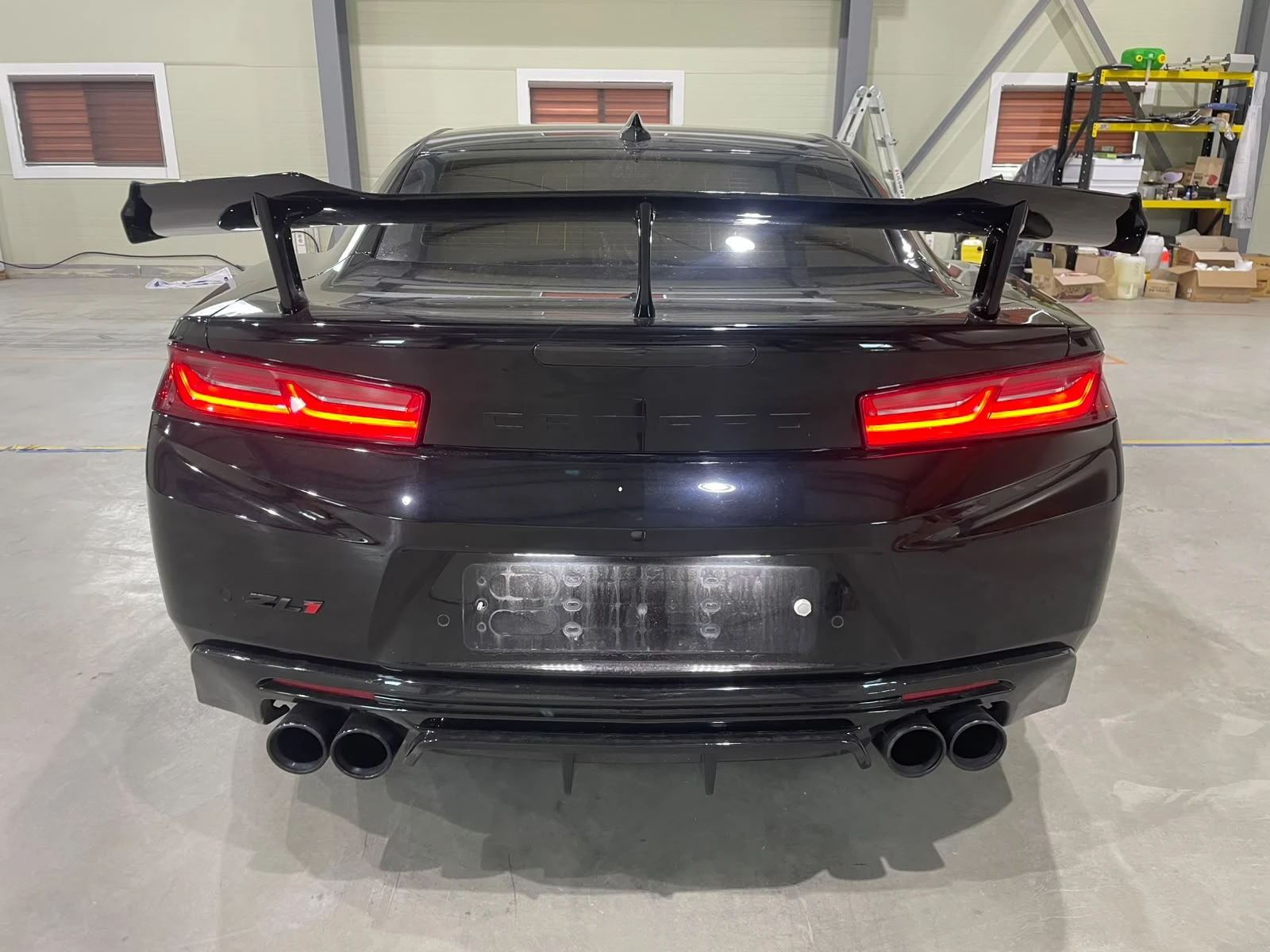 Chevrolet Camaro SS 6.2 V8 ! ZL1 Package !, снимка 5 - Автомобили и джипове - 55280057