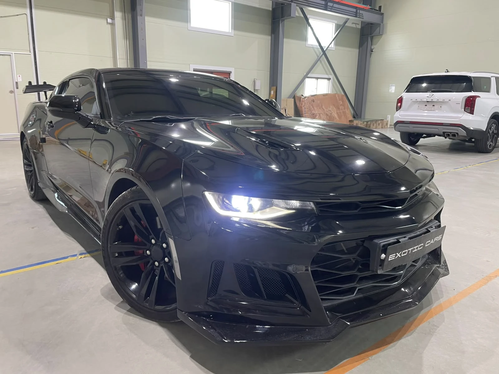 Chevrolet Camaro SS 6.2 V8 ! ZL1 Package !