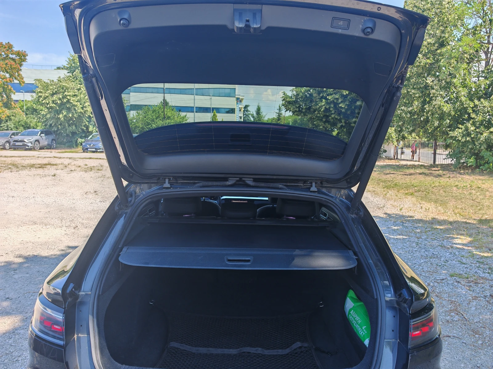 VW Arteon 2.0TSI DSG SW, снимка 14 - Автомобили и джипове - 55321000