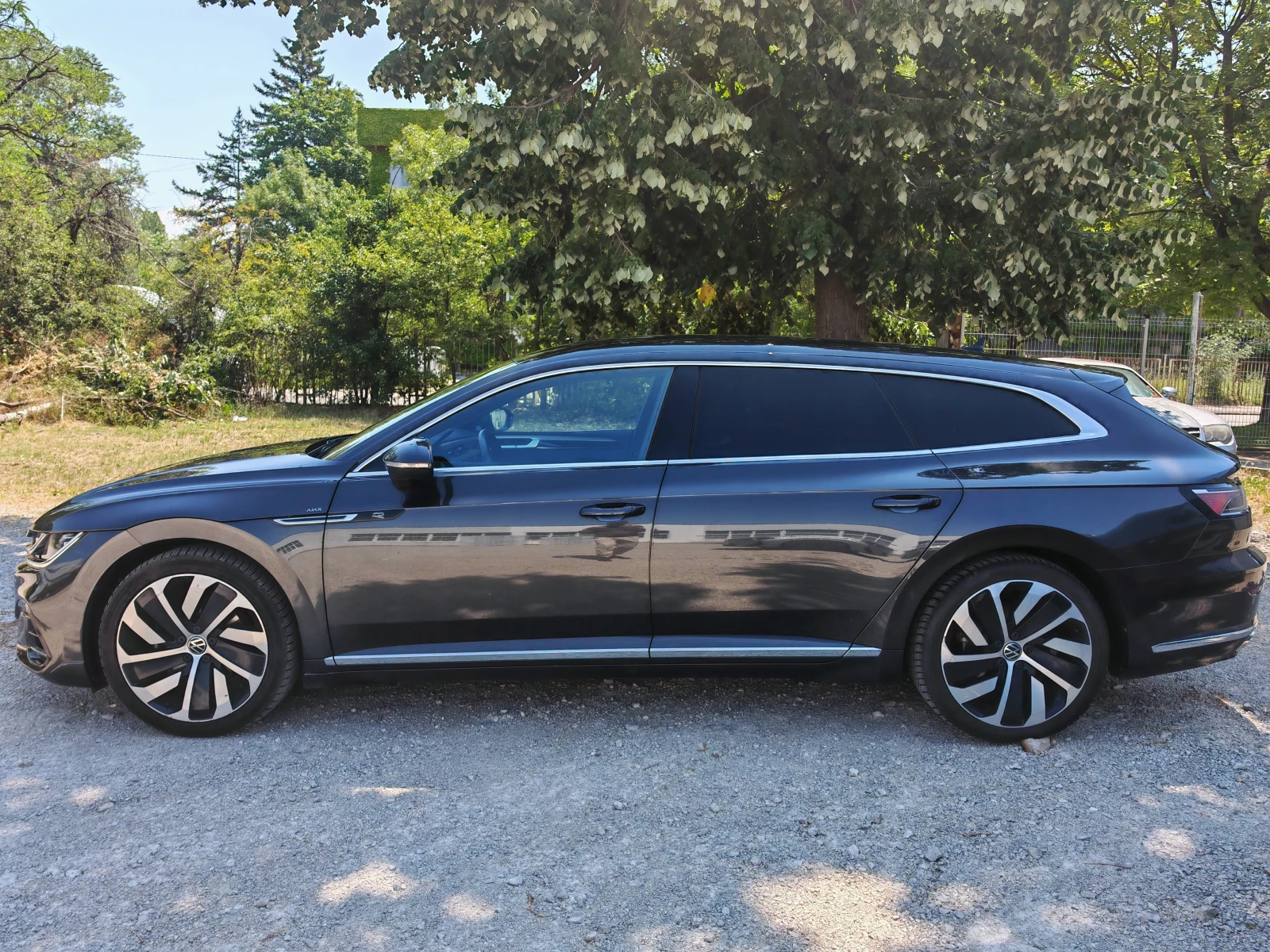 VW Arteon 2.0TSI DSG SW, снимка 5 - Автомобили и джипове - 55321000
