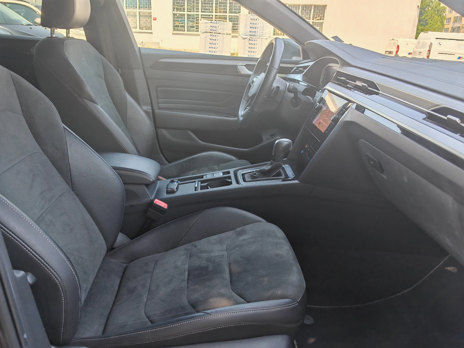 VW Arteon 2.0TSI DSG SW, снимка 8 - Автомобили и джипове - 55321000