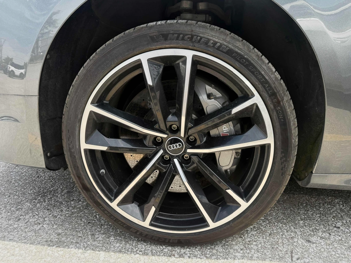 Audi S8 PLUS* CERAMIC* CARBON*  B&O* ���� ���� | Mobile.bg � ����������� 16