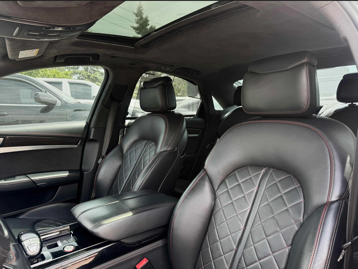 Audi S8 PLUS* CERAMIC* CARBON*  B&O* ���� ���� | Mobile.bg � ����������� 6