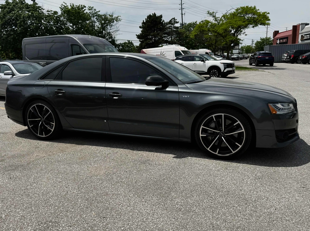 Audi S8 PLUS* CERAMIC* CARBON*  B&O* ���� ���� | Mobile.bg � ����������� 2