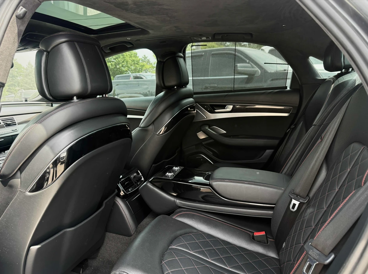 Audi S8 PLUS* CERAMIC* CARBON*  B&O* ���� ���� | Mobile.bg � ����������� 7