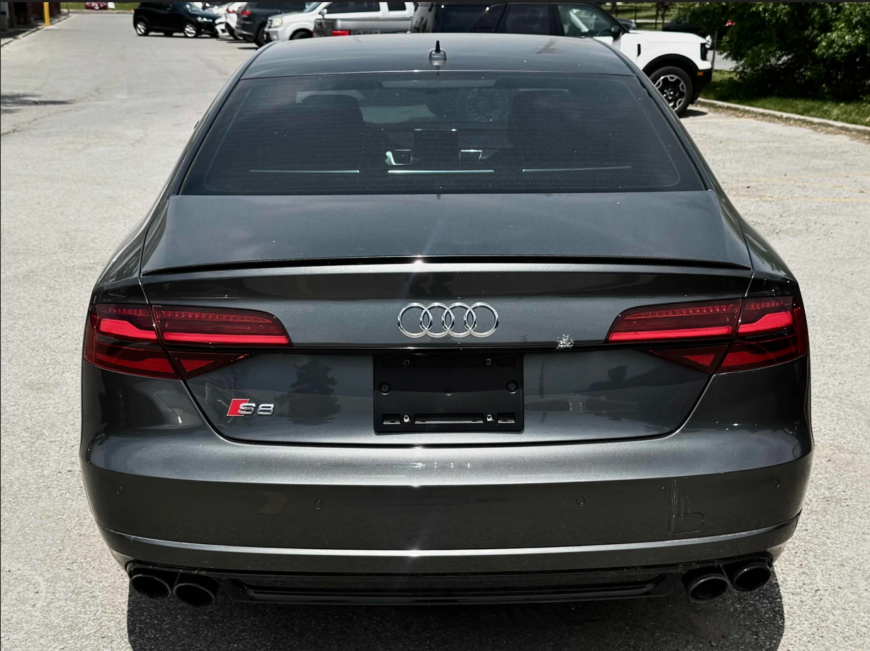 Audi S8 PLUS* CERAMIC* CARBON*  B&O* ���� ���� | Mobile.bg � ����������� 4
