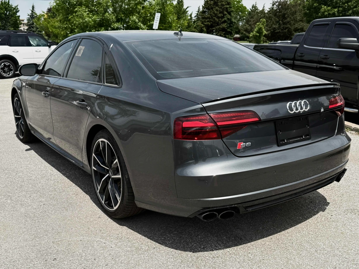 Audi S8 PLUS* CERAMIC* CARBON*  B&O* ���� ���� | Mobile.bg � ����������� 3