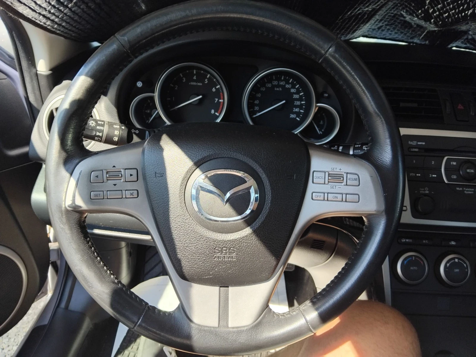 Mazda 6 2.0i147�� �/� | Mobile.bg � ����������� 6