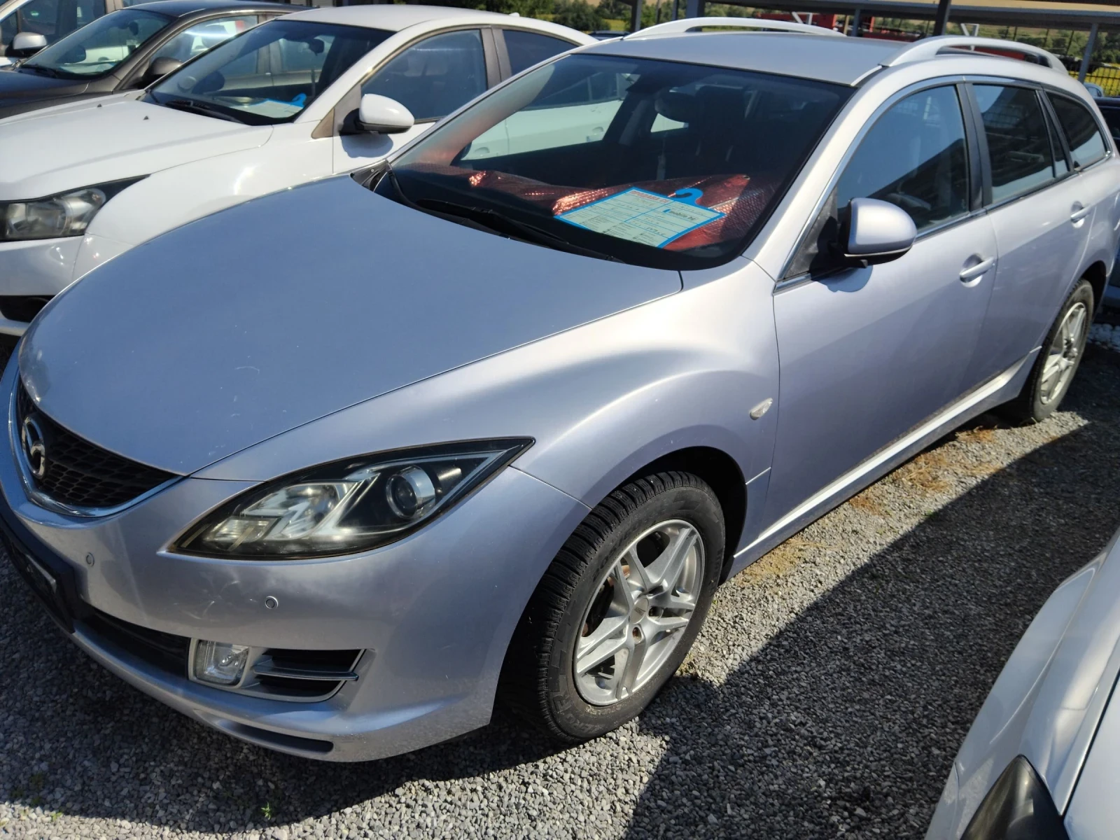 Mazda 6 2.0i147�� �/� | Mobile.bg � ����������� 7