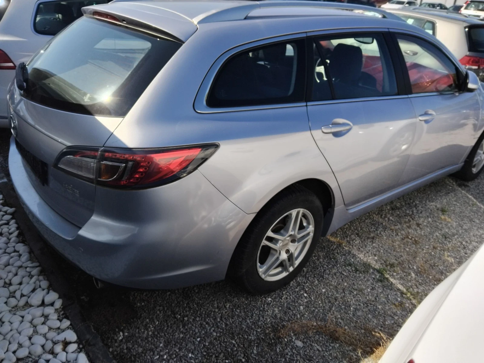 Mazda 6 2.0i147�� �/� | Mobile.bg � ����������� 9