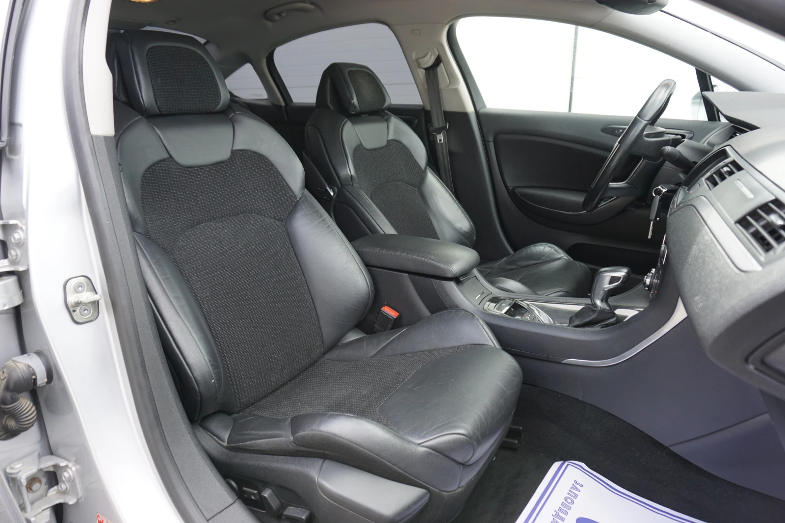 Citroen C5 2.0HDI/Hydractive , снимка 11 - Автомобили и джипове - 55412009