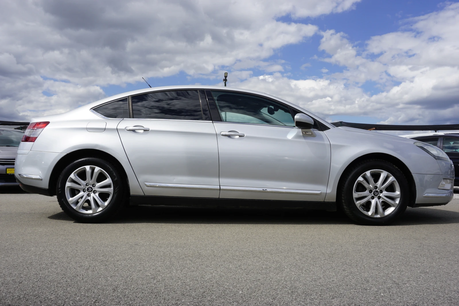 Citroen C5 2.0HDI/Hydractive , снимка 6 - Автомобили и джипове - 55412009
