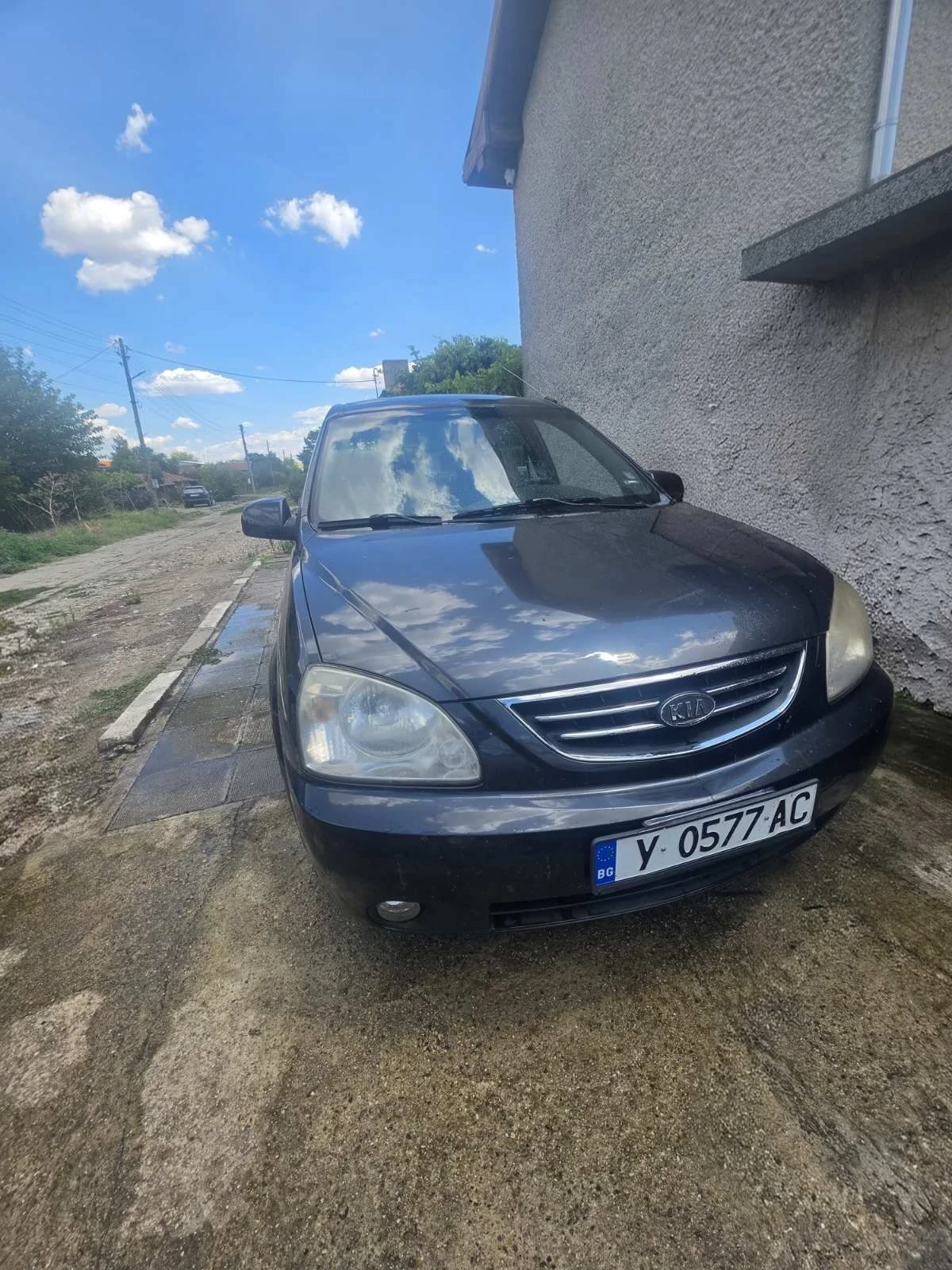 Kia Carens 2.0 CRDi
