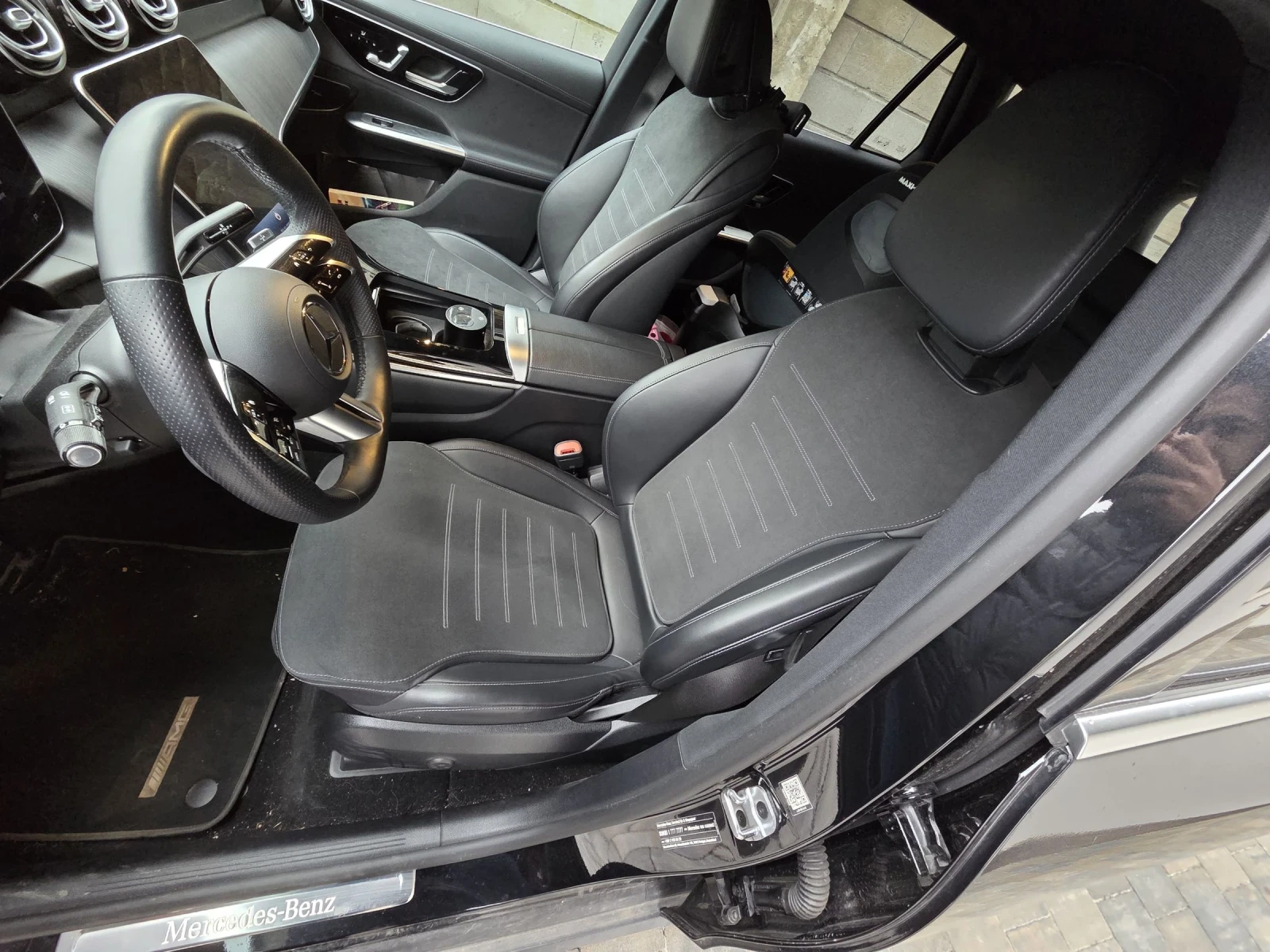 Mercedes-Benz CLC 4x4, снимка 6 - Автомобили и джипове - 55466357