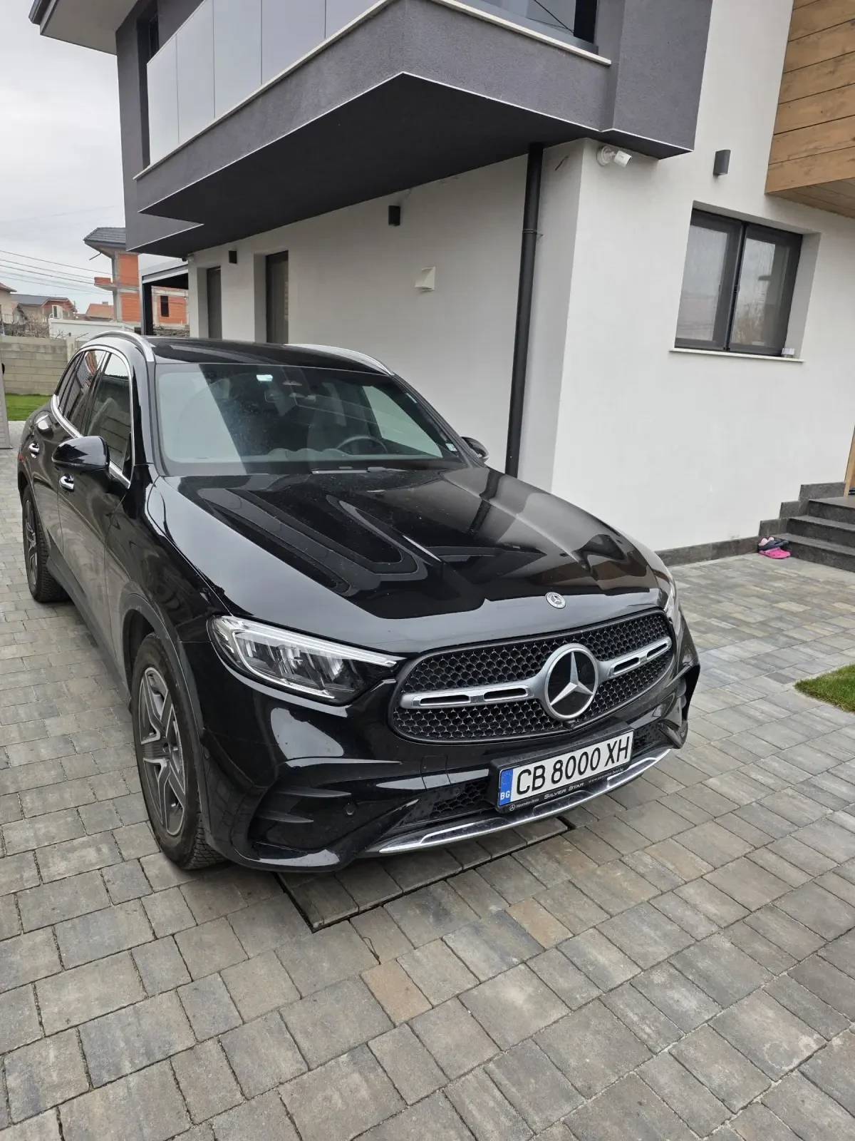 Mercedes-Benz CLC 4x4, снимка 2 - Автомобили и джипове - 55466357