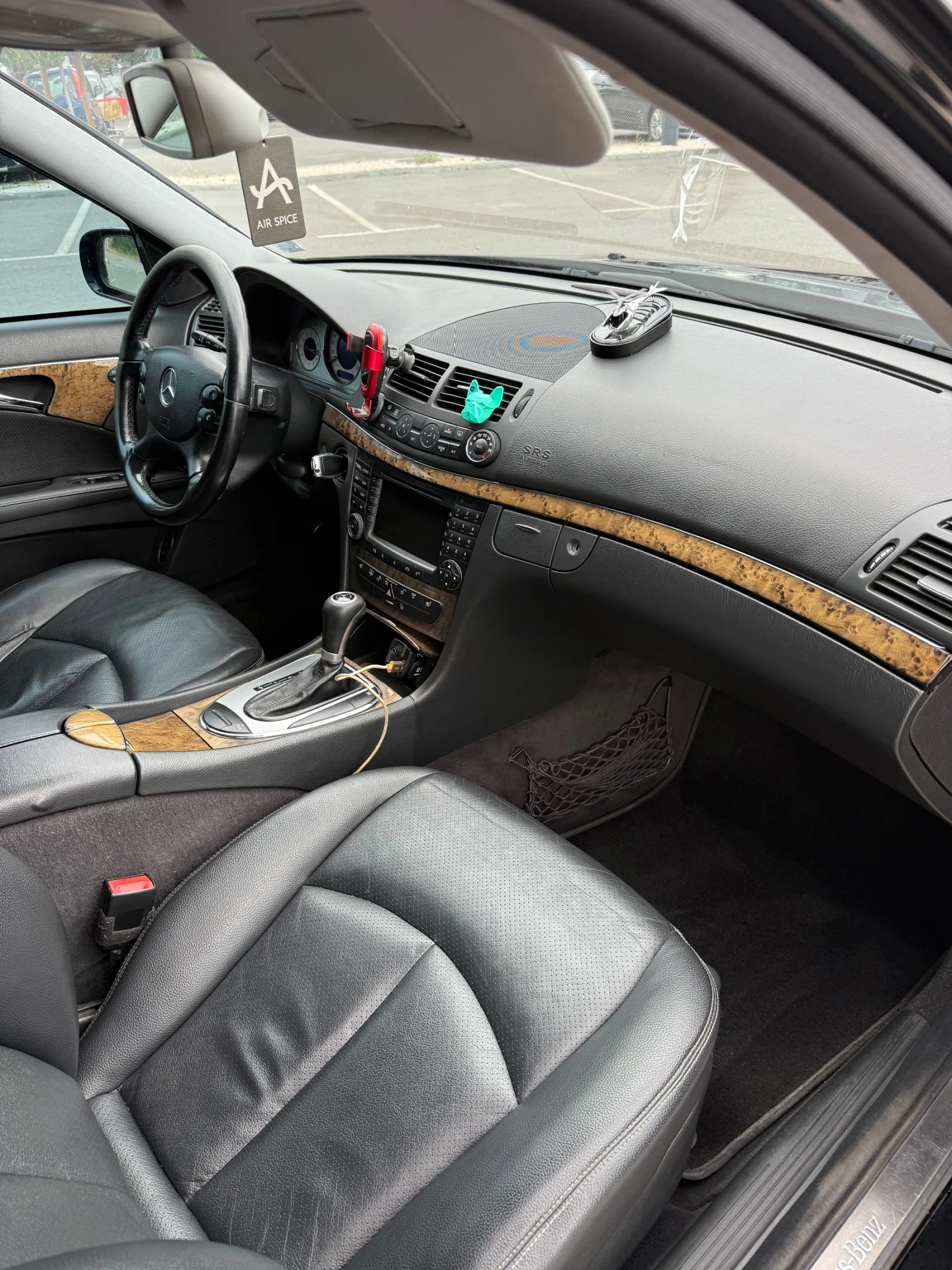 Mercedes-Benz E 280 Е280, снимка 7 - Автомобили и джипове - 55512289