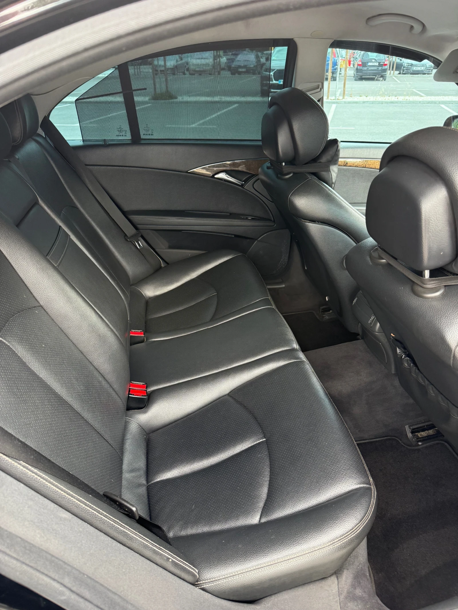 Mercedes-Benz E 280 Е280, снимка 9 - Автомобили и джипове - 55512289