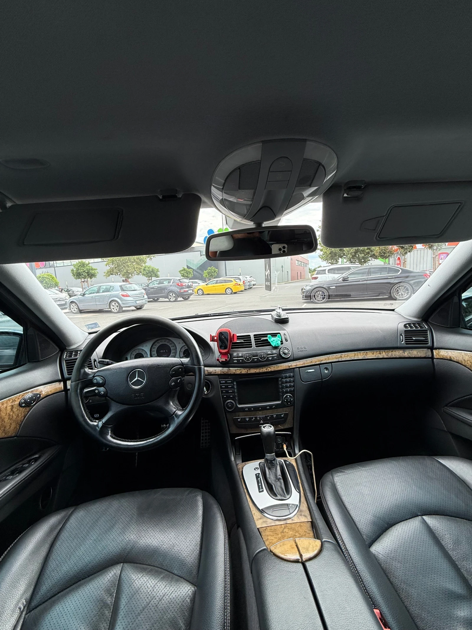 Mercedes-Benz E 280 Е280, снимка 6 - Автомобили и джипове - 55512289
