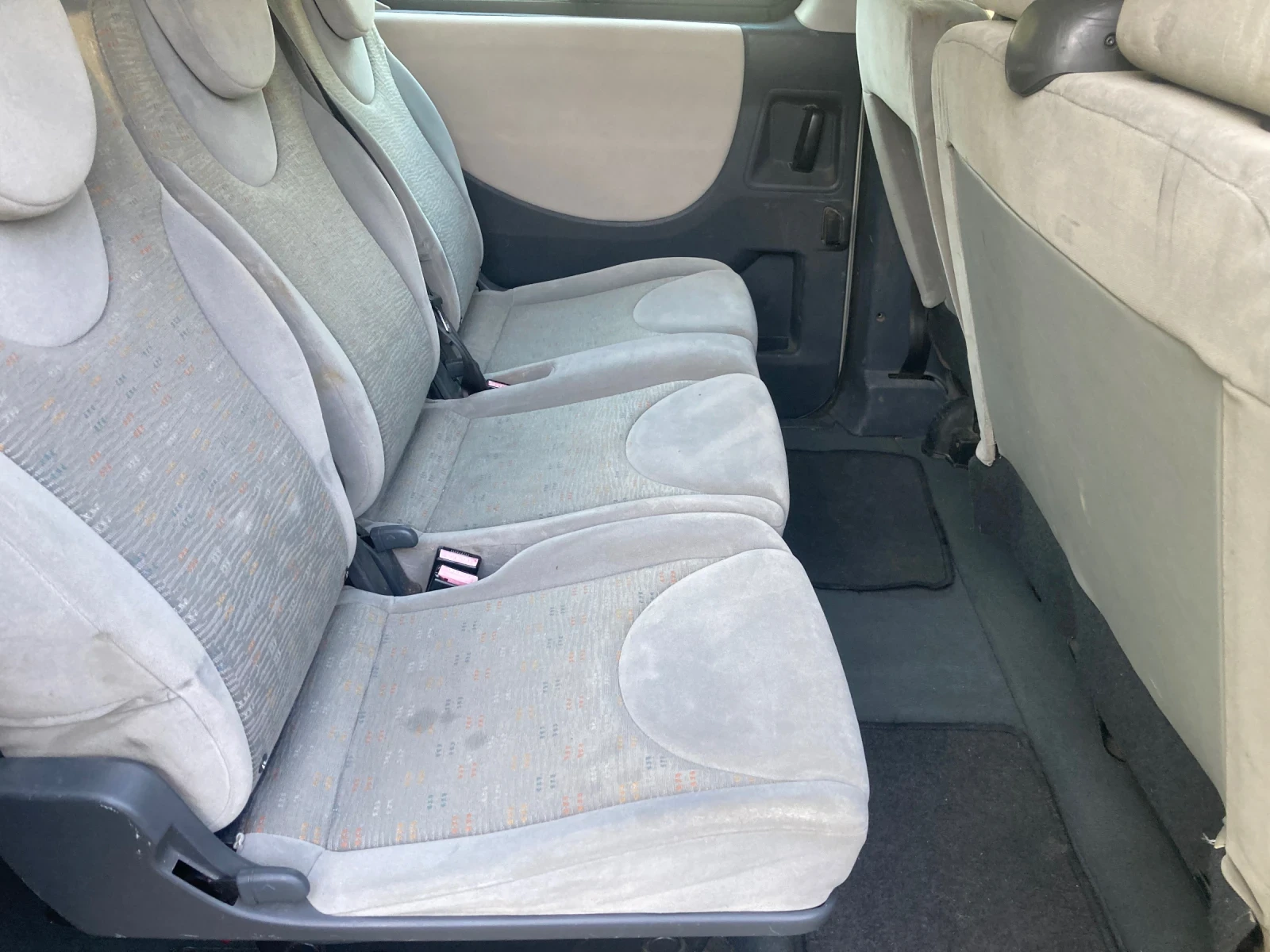 Fiat Scudo 9-местен с 2 плъзгащи се врати, снимка 7 - Автомобили и джипове - 55598662