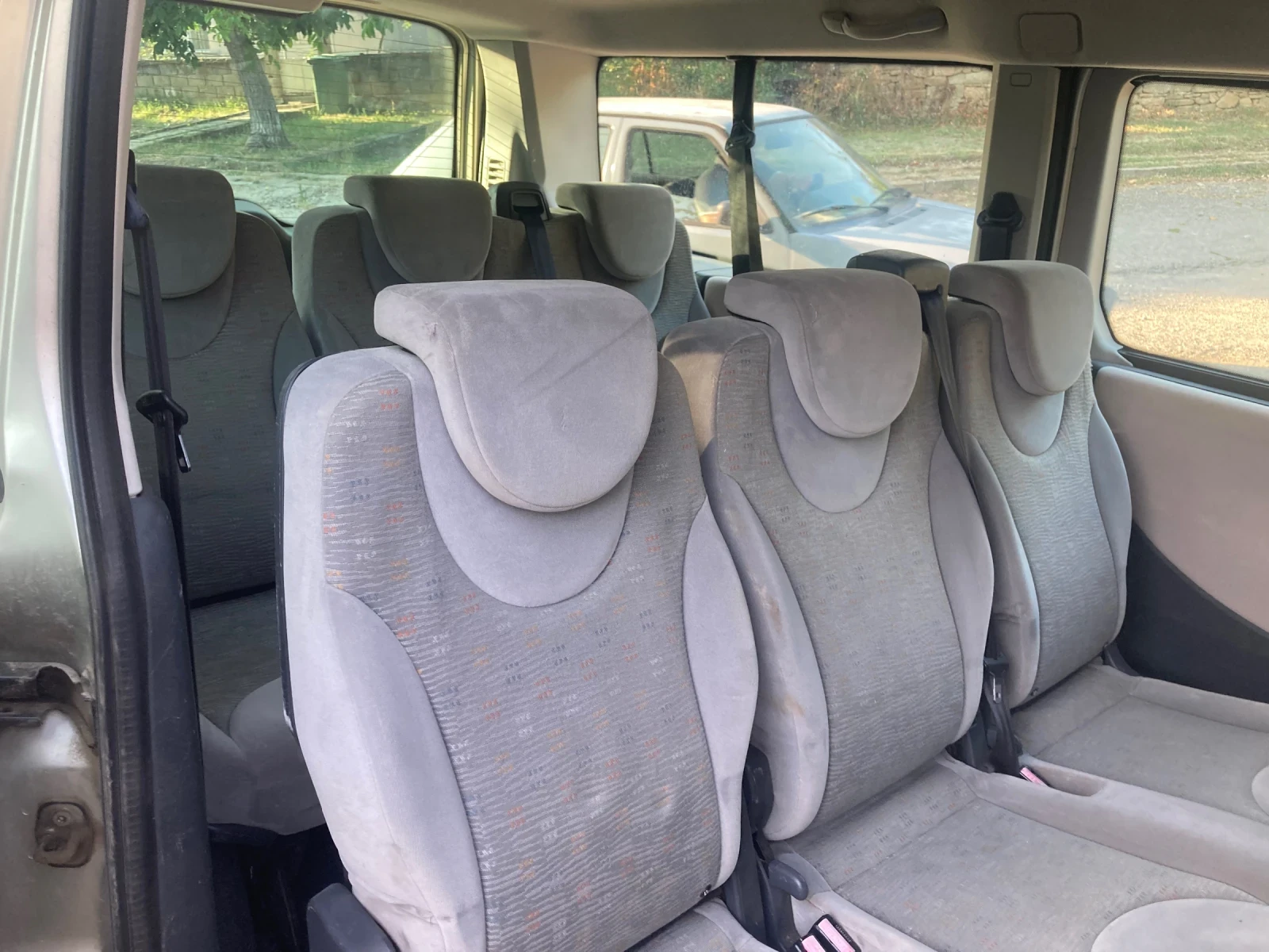 Fiat Scudo 9-местен с 2 плъзгащи се врати, снимка 5 - Автомобили и джипове - 55598662