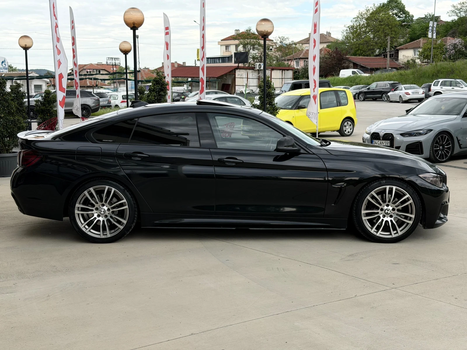 BMW 430 M-Pack, снимка 7 - Автомобили и джипове - 55652021