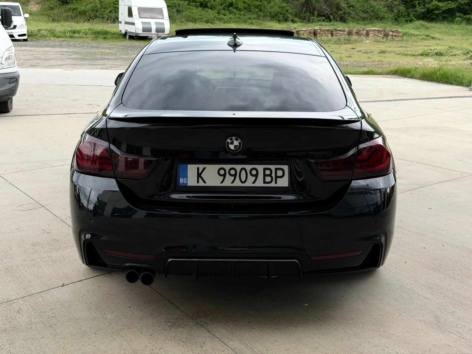 BMW 430 M-Pack, снимка 5 - Автомобили и джипове - 55652021