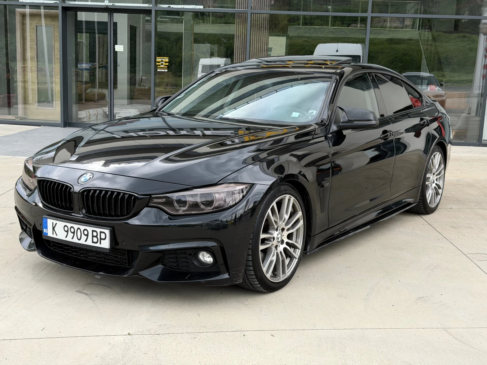 BMW 430 M-Pack, снимка 2 - Автомобили и джипове - 55652021