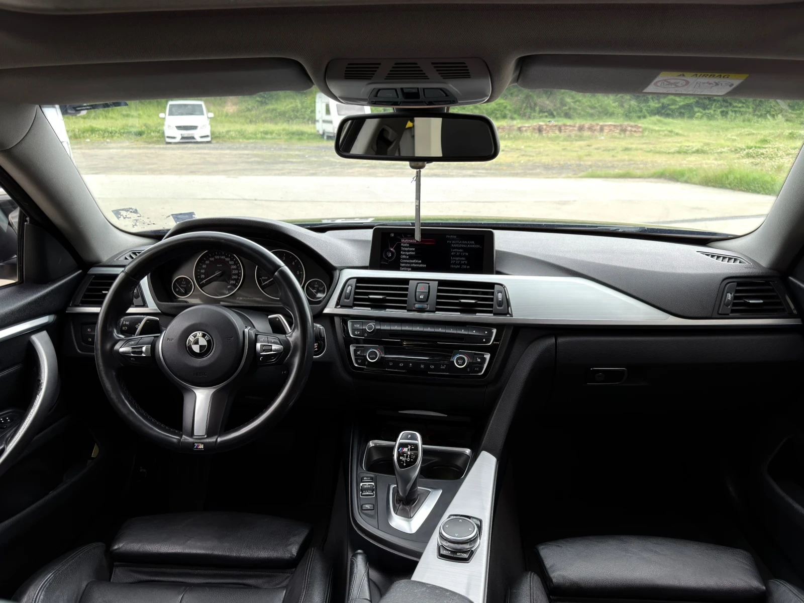 BMW 430 M-Pack, снимка 11 - Автомобили и джипове - 55652021