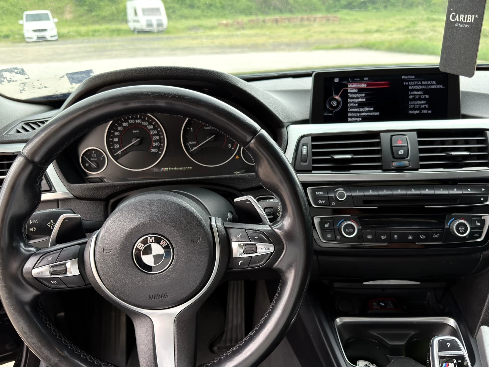 BMW 430 M-Pack, снимка 14 - Автомобили и джипове - 55652021