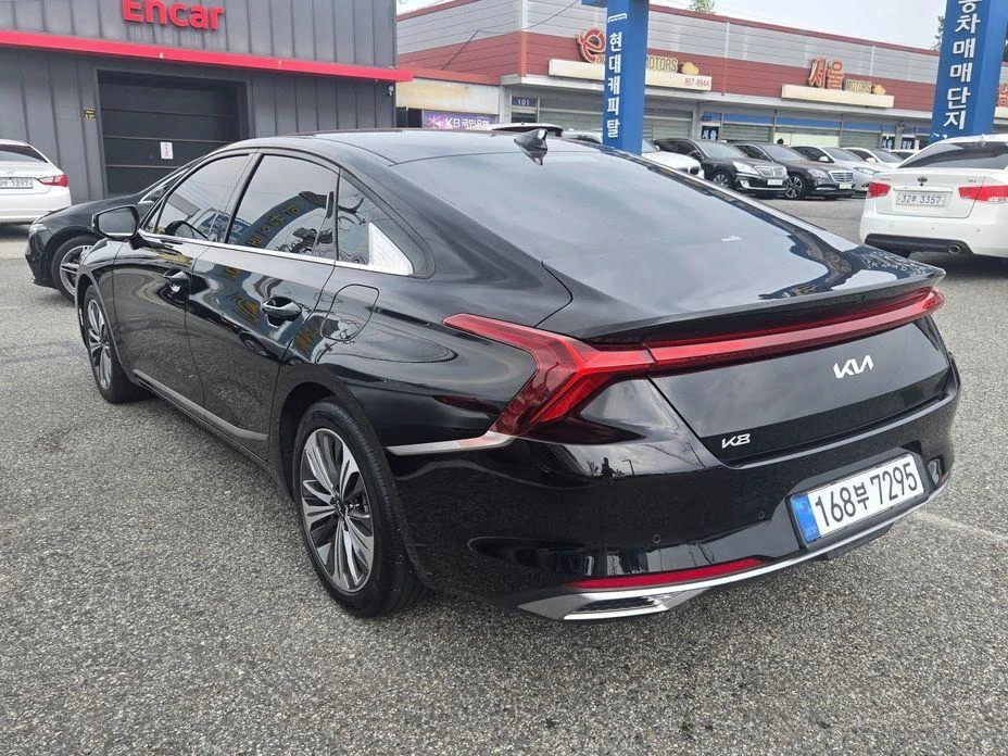 Kia K8 3.5 LPG 2WD Perstige  * koreiskikoli.bg * , снимка 5 - Автомобили и джипове - 55682747