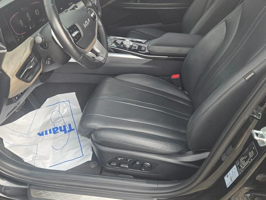 Kia K8 3.5 LPG 2WD Perstige  * koreiskikoli.bg * , снимка 8 - Автомобили и джипове - 55682747