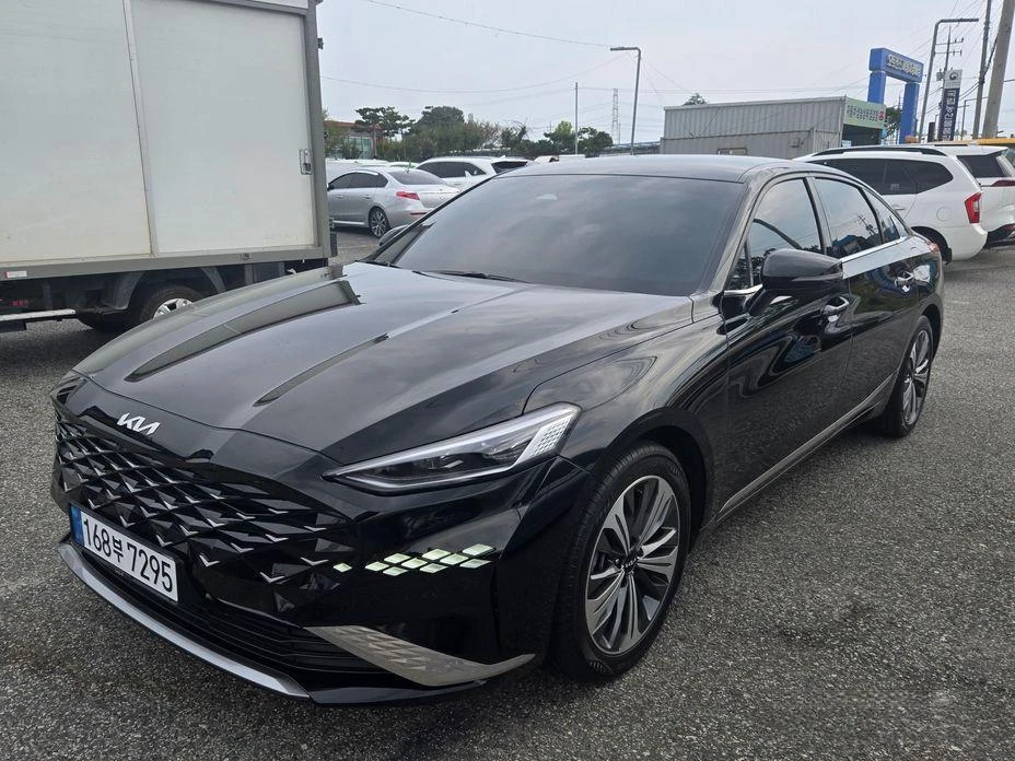 Kia K8 3.5 LPG 2WD Perstige  * koreiskikoli.bg * , снимка 3 - Автомобили и джипове - 55682747
