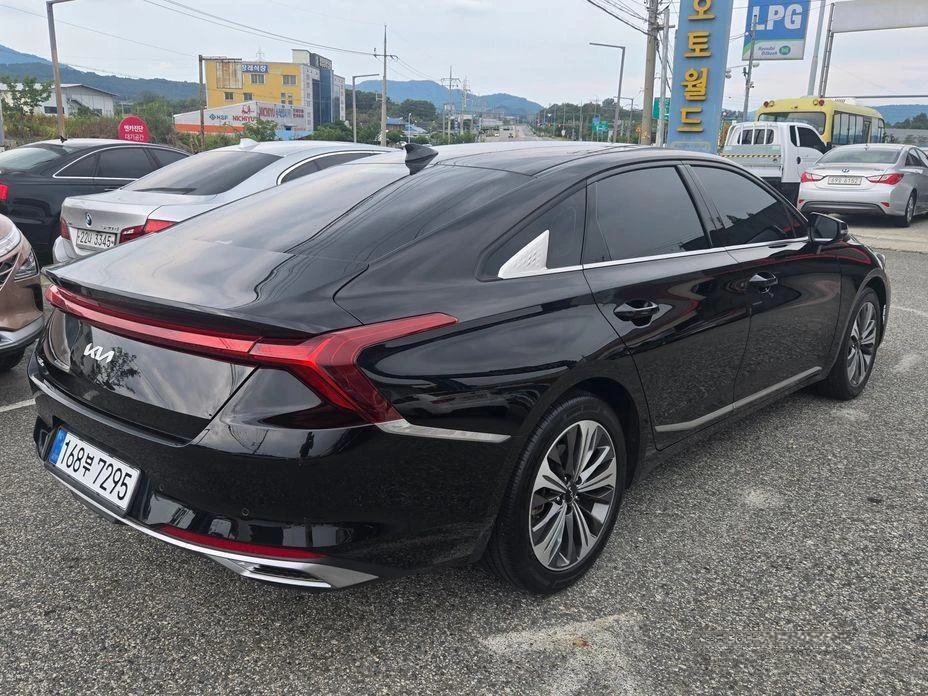 Kia K8 3.5 LPG 2WD Perstige  * koreiskikoli.bg * , снимка 6 - Автомобили и джипове - 55682747