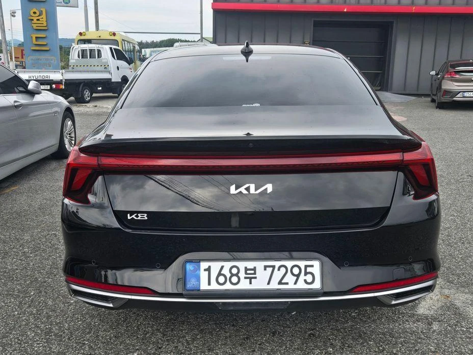 Kia K8 3.5 LPG 2WD Perstige  * koreiskikoli.bg * , снимка 4 - Автомобили и джипове - 55682747