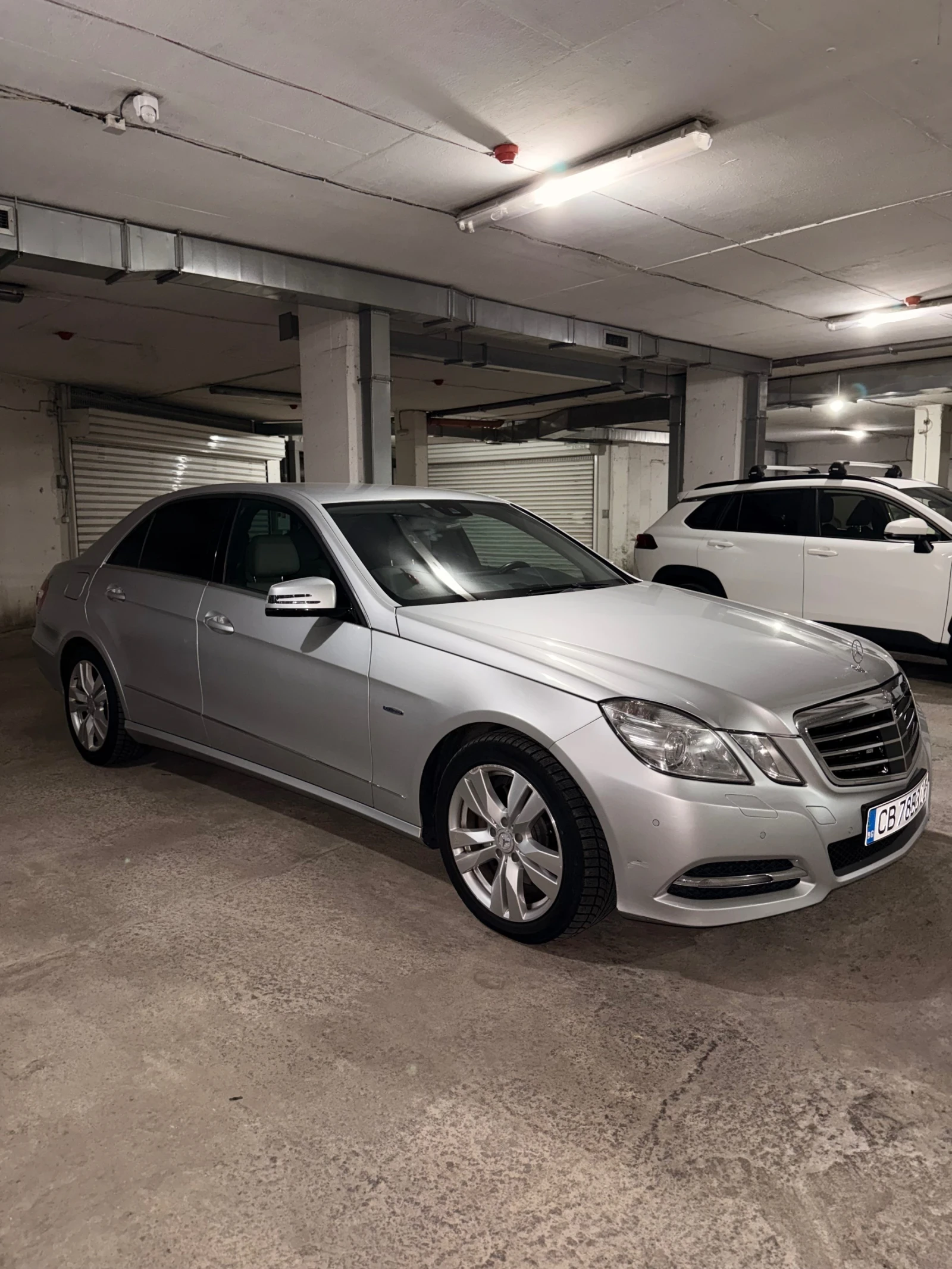 Mercedes-Benz E 350