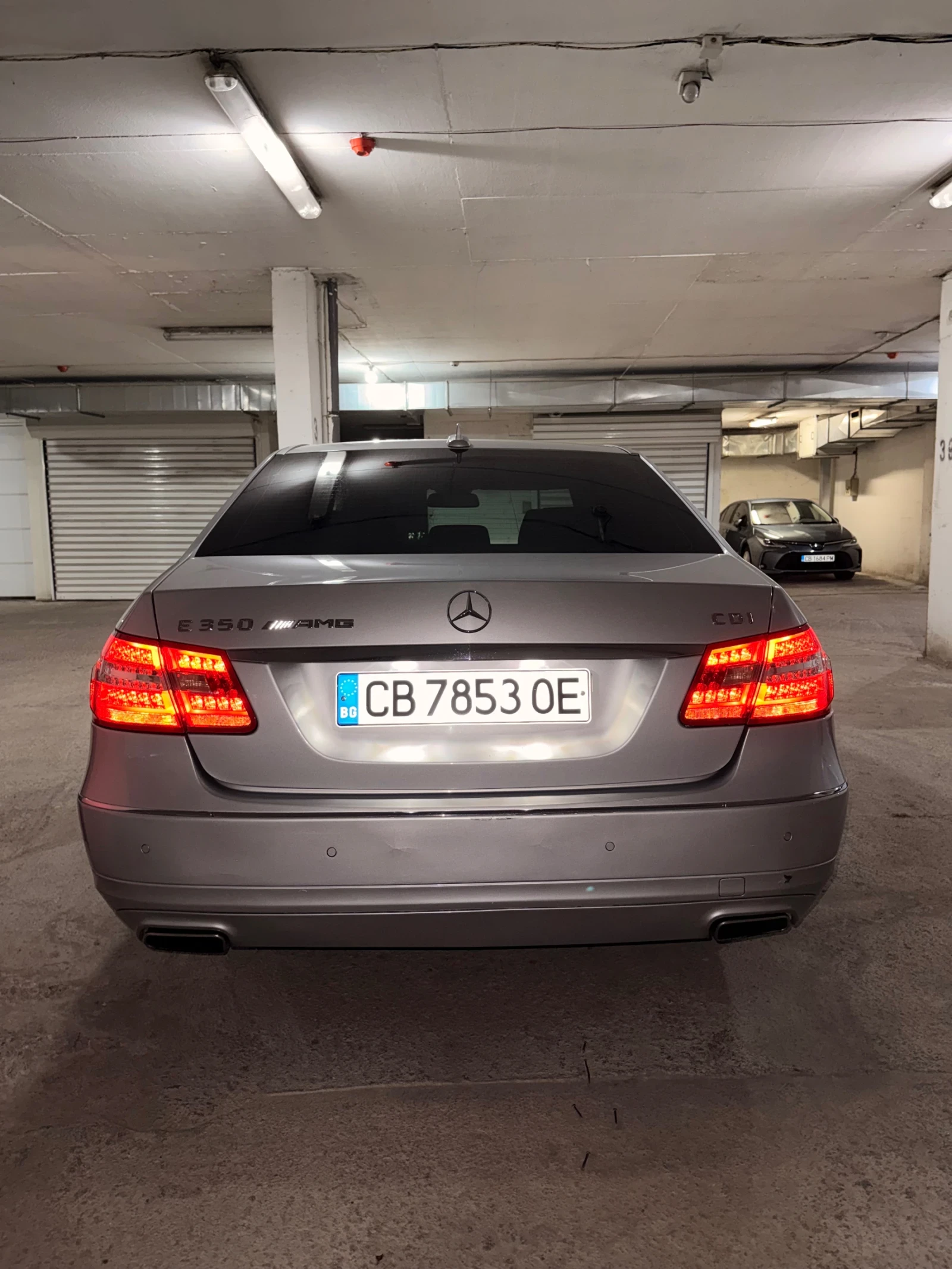 Mercedes-Benz E 350, снимка 4 - Автомобили и джипове - 55742767