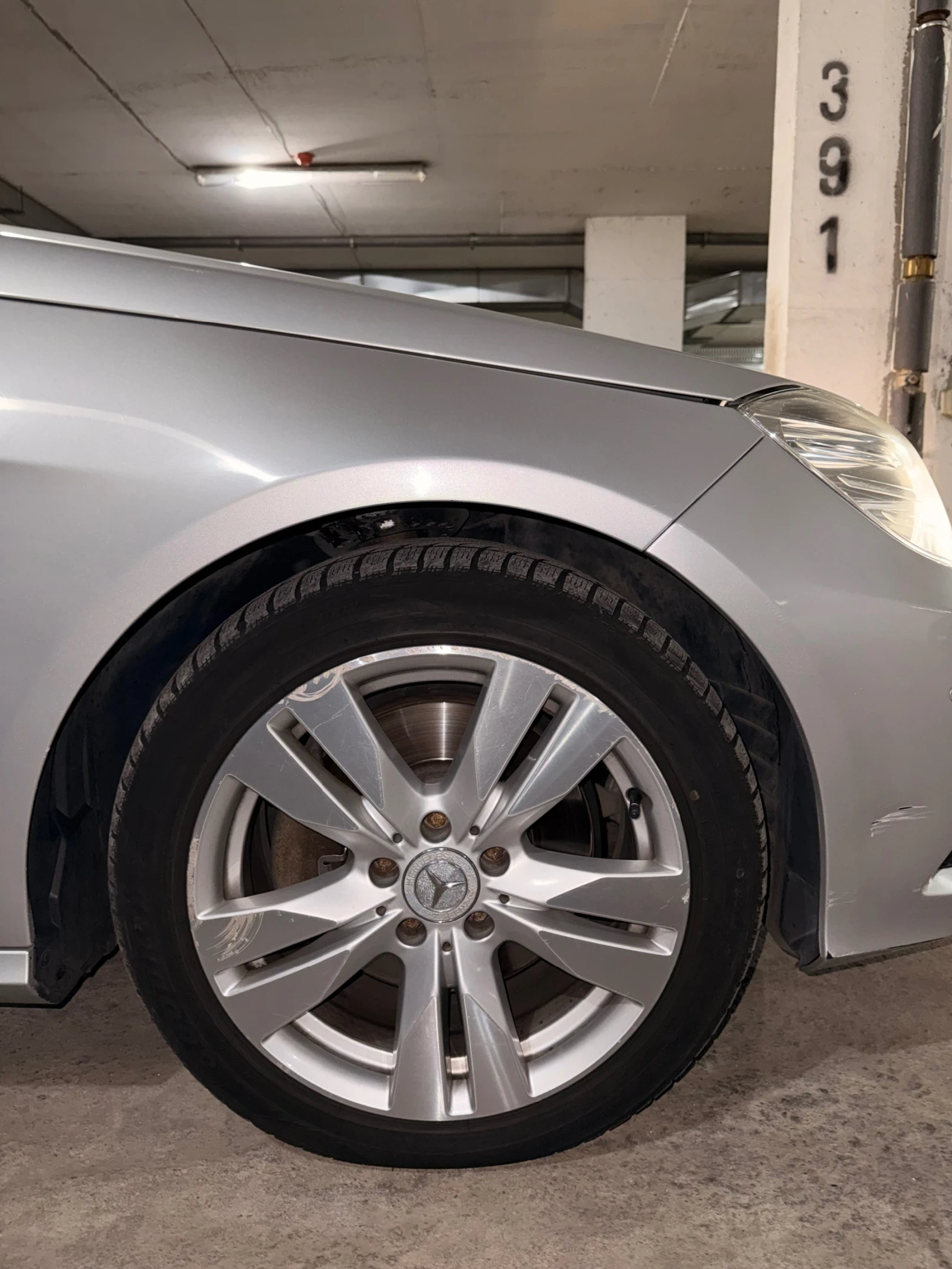 Mercedes-Benz E 350, снимка 5 - Автомобили и джипове - 55742767