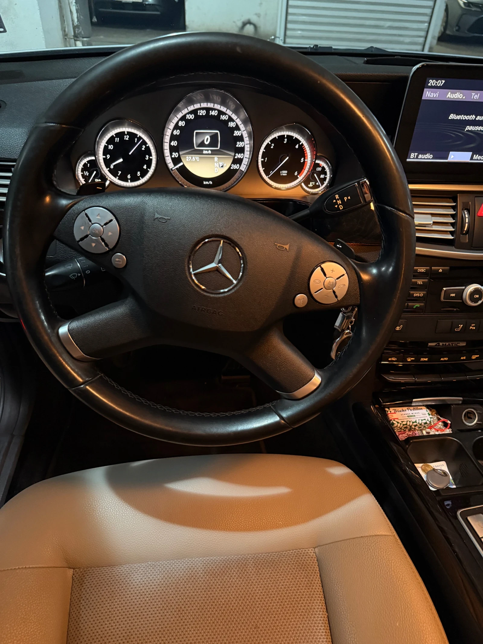 Mercedes-Benz E 350, снимка 9 - Автомобили и джипове - 55742767