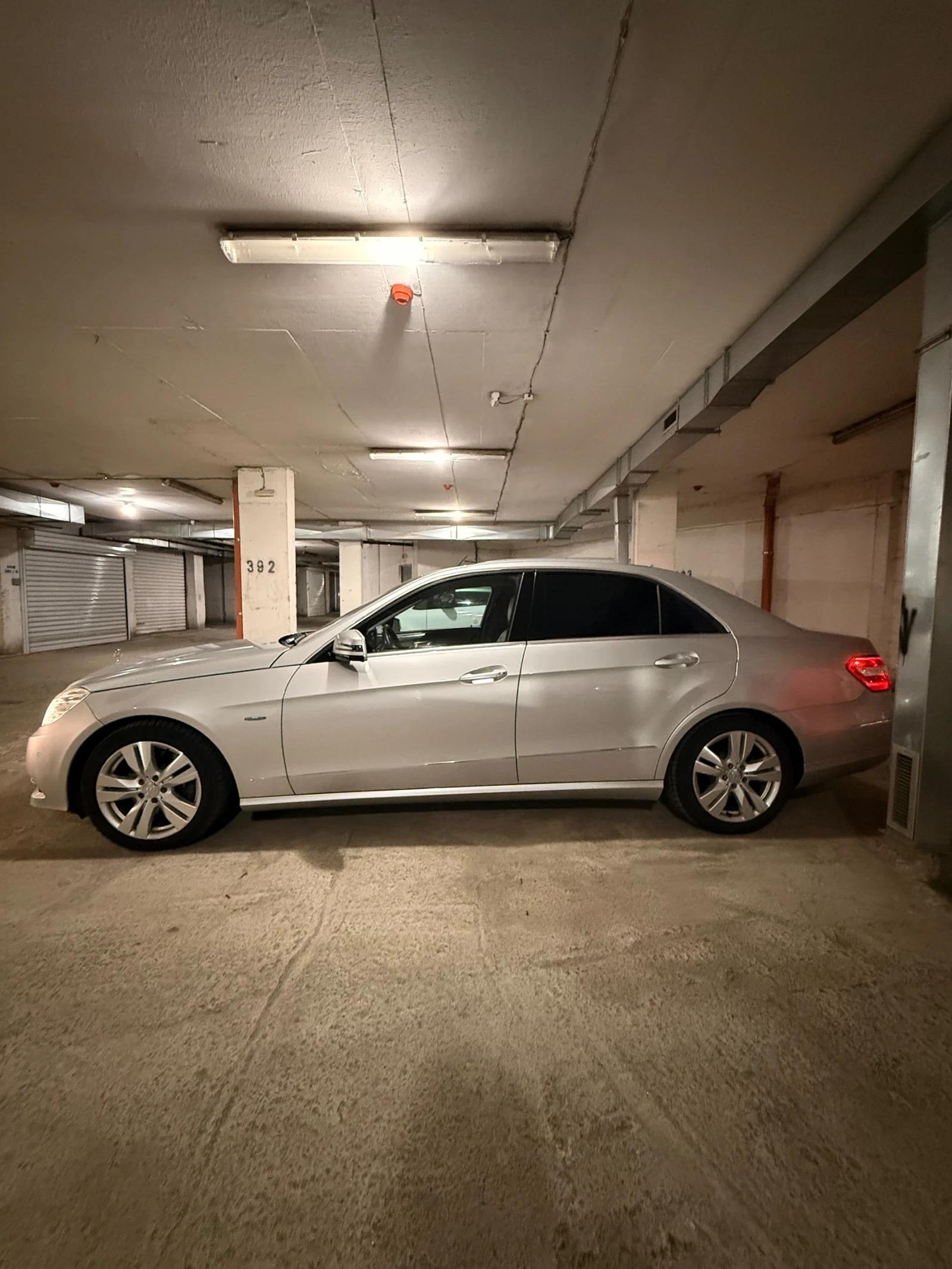 Mercedes-Benz E 350, снимка 3 - Автомобили и джипове - 55742767