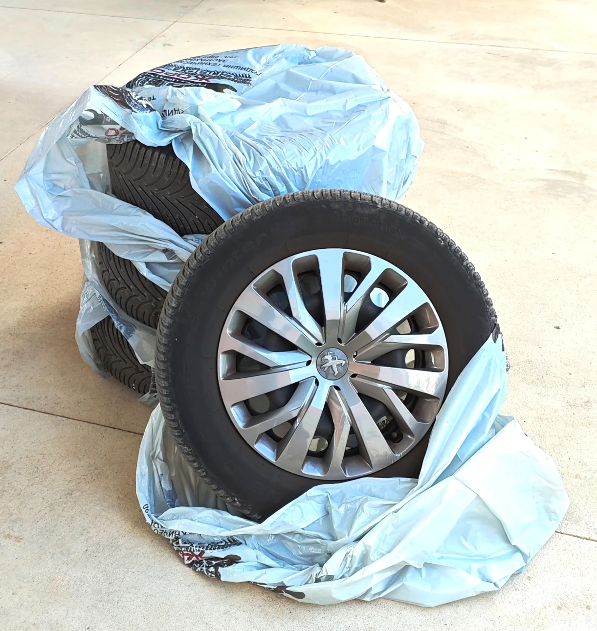 Peugeot Rifter N1, Гараниця до 02.2027, снимка 17 - Автомобили и джипове - 55784139